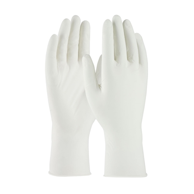 PIP 100-333010 CleanTeam Single Use Cleanroom Nitirle Gloves