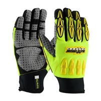 PIP 120-4050 MadMax Hi-Vis All Purpose Work Gloves