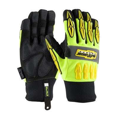 PIP 120-4070 Mad Max Thermo Hi-Vis All Purpose Work Gloves
