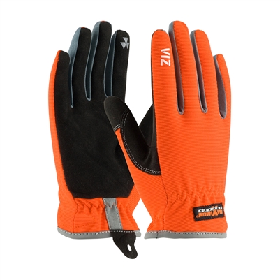 PIP 120-4600 Viz Hi-Vis All Purpose Work Gloves