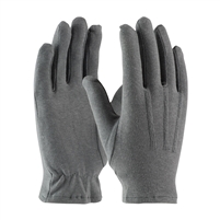PIP 130-100GM Cabaret Cotton Dress Gray Gloves