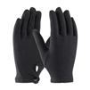 PIP 130-650BM Cabaret Stretch Nylon Dress Black Gloves