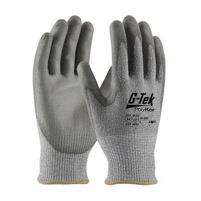 PIP 16-560 G-Tek Polykor Cut Resistant Gloves