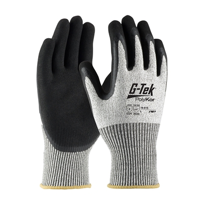 PIP 16-815 G-Tek Double Dipped Coating Glove