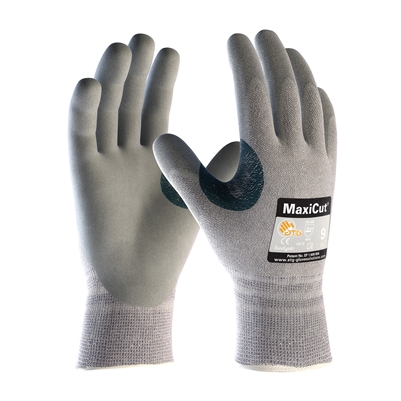 PIP 19-D470 MaxiCut Dyneema Cut Resistant Coated Gloves