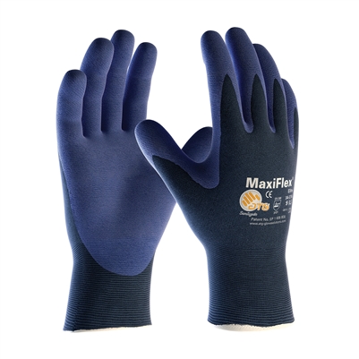 PIP 34-274 MaxiFlex Elite General Purpose Nitrile Coated Gloves