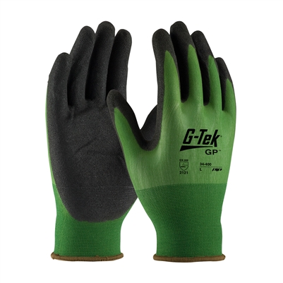 PIP 34-400 G-Tek General Purpose Nitrile Microsurface Gloves