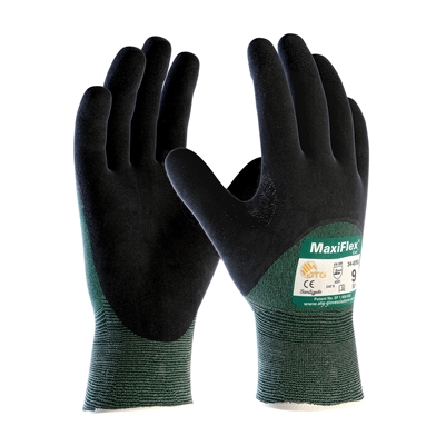 PIP 34-8753 MaxiFlex Cut Resistant Nitrile Coated Gloves