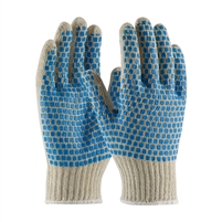 PIP 37-C110BB General Purpose PVC Brick Pattern Gloves