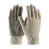 PIP 37-C110PD Seamless Knit PVC Dot Grip Gloves