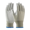 PIP 40-6415 CleanTeam Nylon Polyurethane Coated Gloves