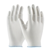 PIP 40-736 CleanTeam Light Weight Nylon Clean Half-Finger Gloves