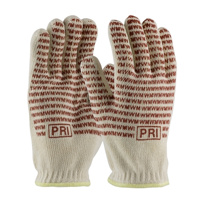 PIP 43-502 Double-Layered Cotton Hot Mill Gloves