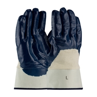 PIP 56-3153 ArmorTuff Nitrile Dipped Palm, Fingers, Knuckles Gloves