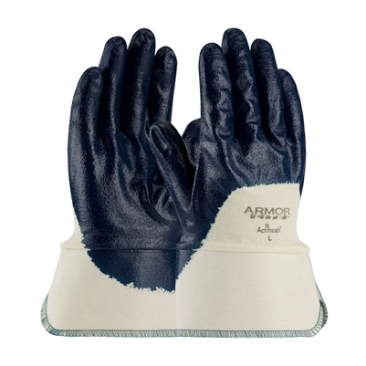 PIP 56-3175 ArmorLite Nitrile Dipped Textured Finish Gloves