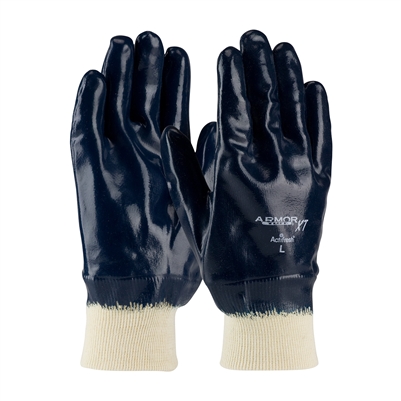 PIP 56-3186 ArmorTuff XT 56-3186 Fully Nitrile Dipped Gloves