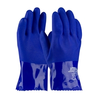 PIP 58-8655 XtraTuff Oil Resistant PVC Gloves