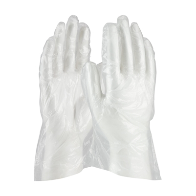 PIP 65-543 Ambi-Dex Food Grade Disposable Polyethylene Gloves