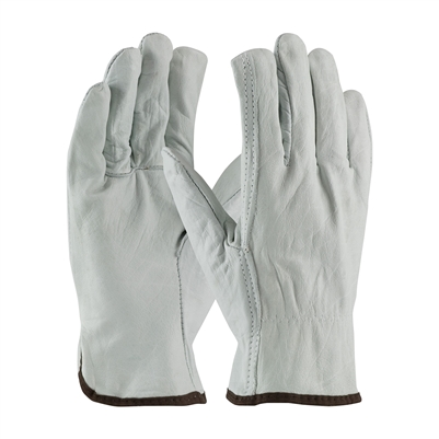 PIP 68-105 Economy Top Grain Leather Driver's Gloves