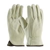 PIP 68-116 Superior Top Grain Cowhide Leather Driver's Gloves