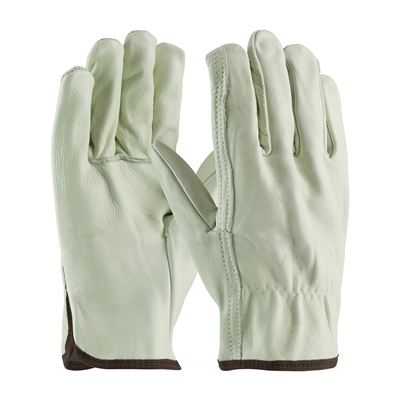 PIP 68-118 Top Grain Cowhide Leather Driver's Gloves