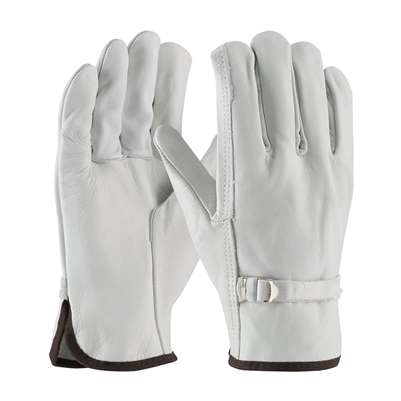 PIP 68-153 Regular Top Grain Cowhide Leather Driver's Gloves