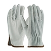 PIP 68-161SB Regular Grade Cowhide Leather Driver's Gloves