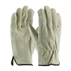 PIP 69-134 Split Cowhide Leather Driver Glove