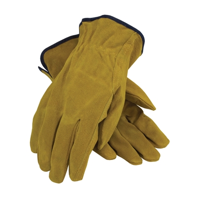 PIP 69-138 Split Cowhide Leather Drivers Gloves
