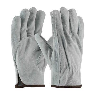 PIP 69-189 Split Cowhide Leather Driver Gloves