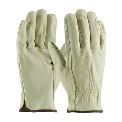 PIP 70-300 Industry Grade Pigskin Leather Driver's Gloves