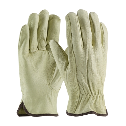 PIP 70-360 Industry Grade Pigskin Leather Driver's Gloves