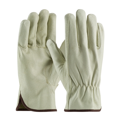 PIP 70-361 Economy Grade Pigskin Leather Driver's Gloves
