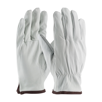 PIP 71-3618 Top Grain Goatskin Leather Drivers Gloves