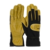 PIP 73-1700 Maximum Safety AR/FR Goatskin Leather Gloves