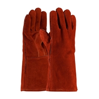 PIP 73-7015 Red Viper Protection From Heat Welder's Glove