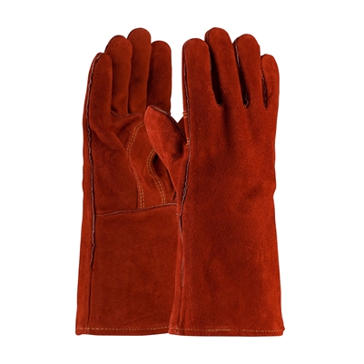 PIP 73-7015 Red Viper Protection From Heat Welder's Glove