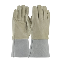 PIP 75-320 Top Grain Pigskin Leather Welder's Gloves