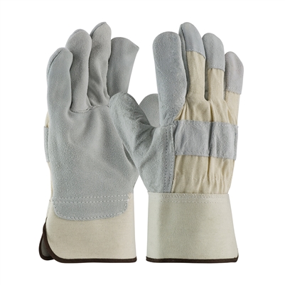 PIP 82-7583 Shoulder Split Cowhide Leather Palm Gloves