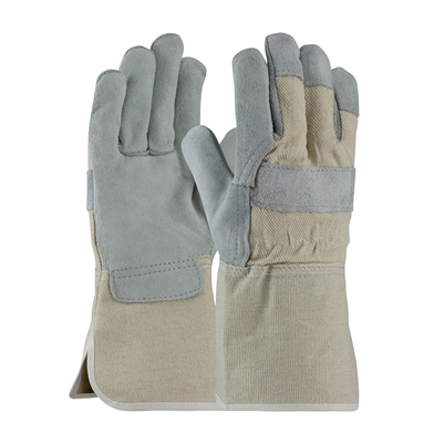 PIP 82-7683D Shoulder Split Cowhide Leather Palm Gloves