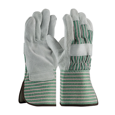 PIP 83-6663 "B" Grade Shoulder Split Leather Palm Gloves