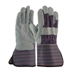 PIP 84-7632 Shoulder Split Cowhide Leather Palm Gloves