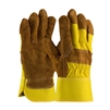 PIP 85-7513P Cowhide Leather Palm Gloves