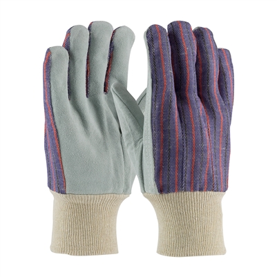 PIP 86-4104 Regular Grade Cowhide Leather Palm Gloves