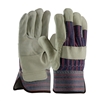 PIP 87-1563P Top Grain Cowhide Leather Palm Gloves