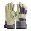 PIP 87-3501 Economy Grade Pigskin Leather Palm Gloves