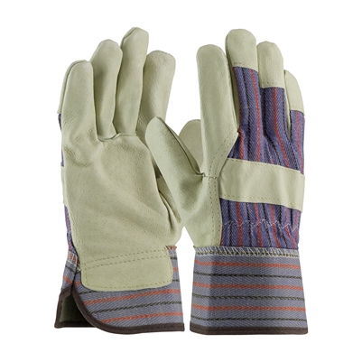 PIP 87-3563 Top Grain Pigskin Leather Palm Gloves