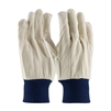 PIP 90-908BW Premium Grade Cotton Canvas Palm Gloves