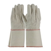 PIP 90-910G Single Palm Gloves - Starched Gauntlet Cuff