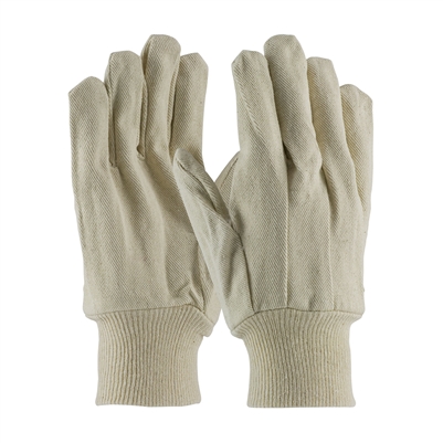 PIP 90-912I Economy Grade Cotton Canvas Gloves
